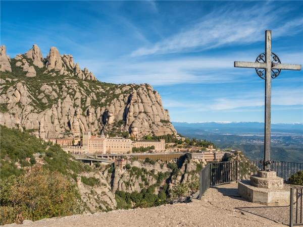 Centre based walking in Catalonia vacation
