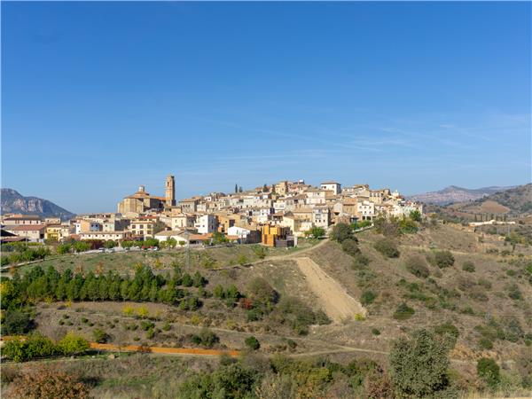 Hiking in Catalonia, Priorat wine region