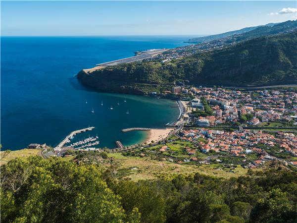 Hiking in Madeira vacation