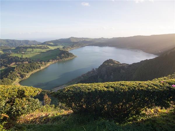 The Azores hiking vacation S�o Miguel, Pico and Faial