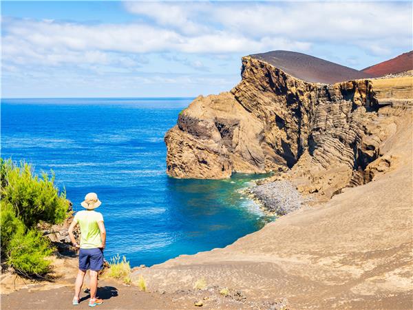 Hiking on Pico and Faial Islands holiday, The Azores
