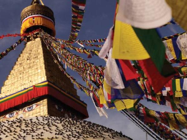 Nepal trekking vacation, Annapurna and Everest