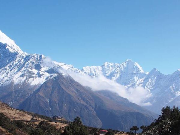 Nepal trekking vacation, Annapurna and Everest
