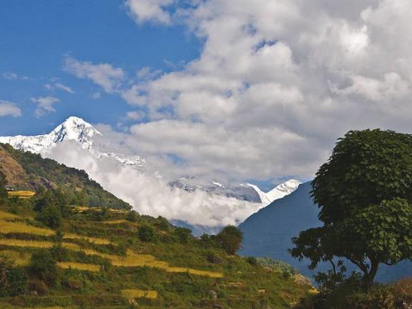 Nepal trekking vacation, Annapurna and Everest