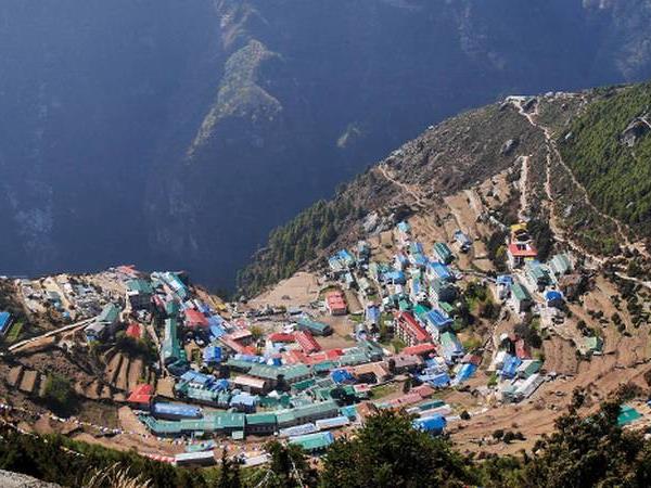 Nepal trekking vacation, Annapurna and Everest