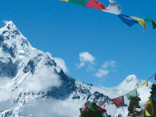 Nepal trekking vacation, Annapurna and Everest