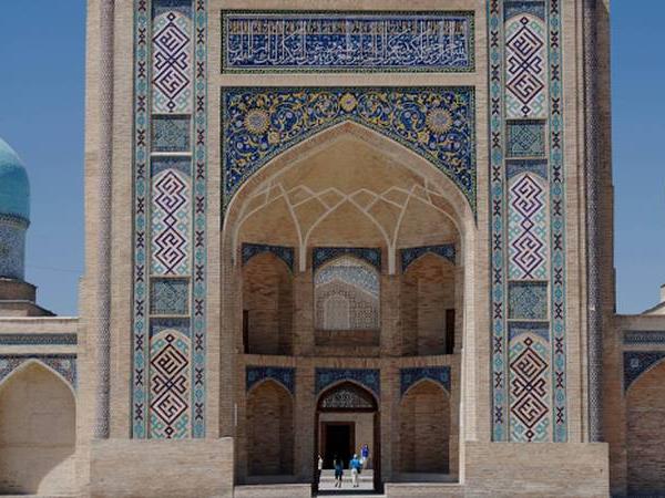 Uzbekistan to Iran overland tour