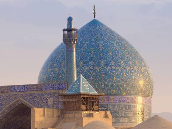 Uzbekistan to Iran overland tour
