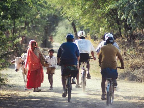 Adventure vacation in Rajasthan, India