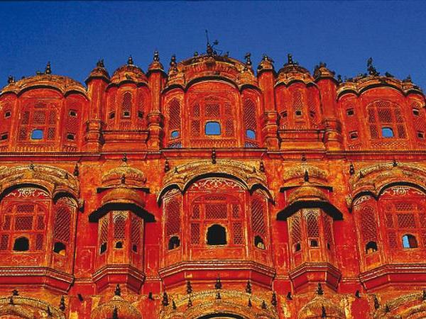 Adventure vacation in Rajasthan, India
