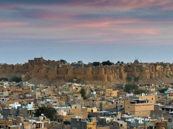 Adventure vacation in Rajasthan, India