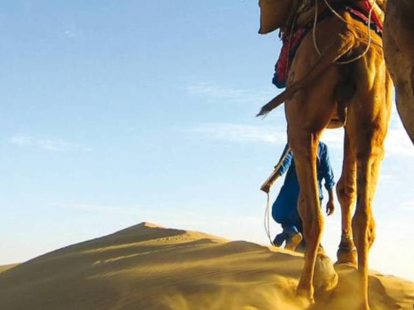 Adventure vacation in Rajasthan, India
