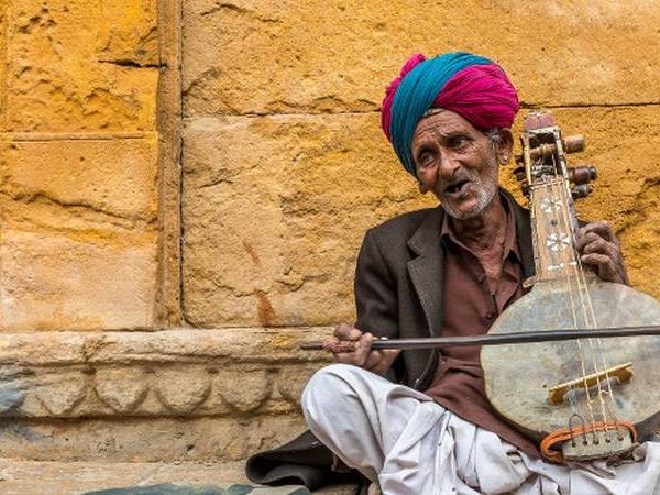 Adventure vacation in Rajasthan, India