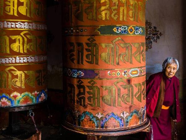 Trekking vacation in Bhutan