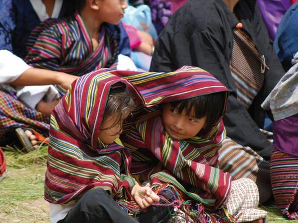 Trekking vacation in Bhutan