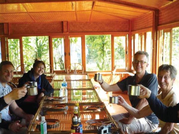 Annapurna trekking vacations, Nepal