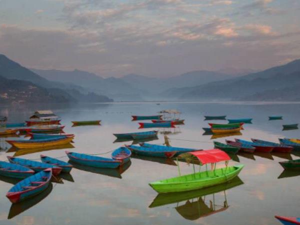 Annapurna trekking vacations, Nepal