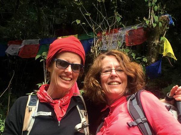 Annapurna trekking vacations, Nepal