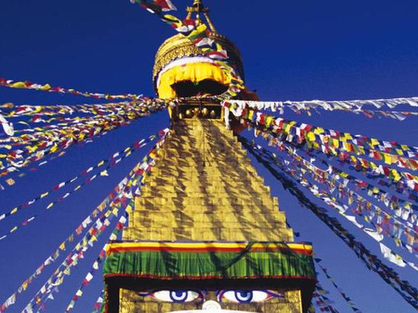 China, Tibet and Nepal tour