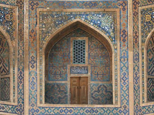 The Silk Route, Beijing to Tashkent