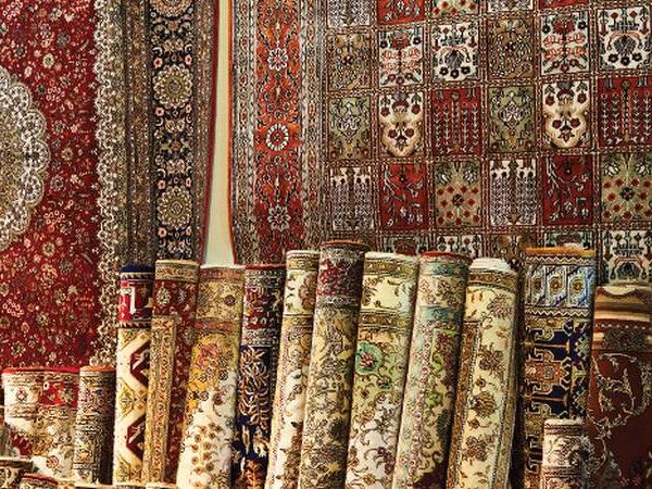 The Silk Route, Beijing to Tashkent