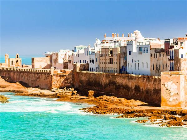 Vacation in Morocco, Imperial cities & deserts