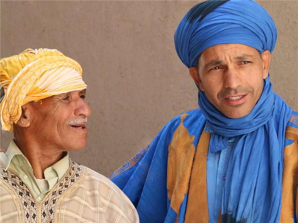 Vacation in Morocco, Imperial cities & deserts