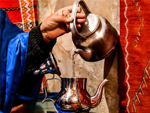 Vacation in Morocco, Imperial cities & deserts