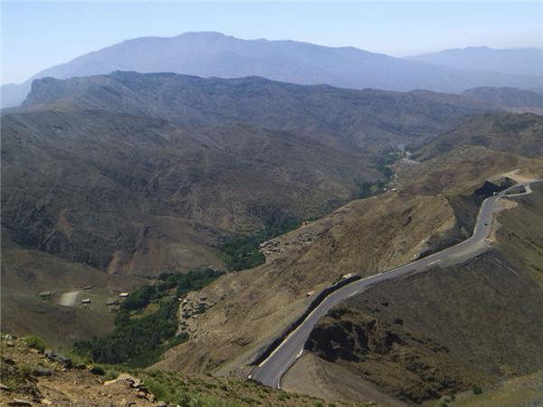 Cycling vacation in Morocco