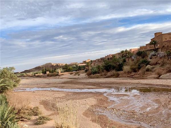 Cycling vacation in Morocco