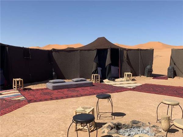 Cycling vacation in Morocco