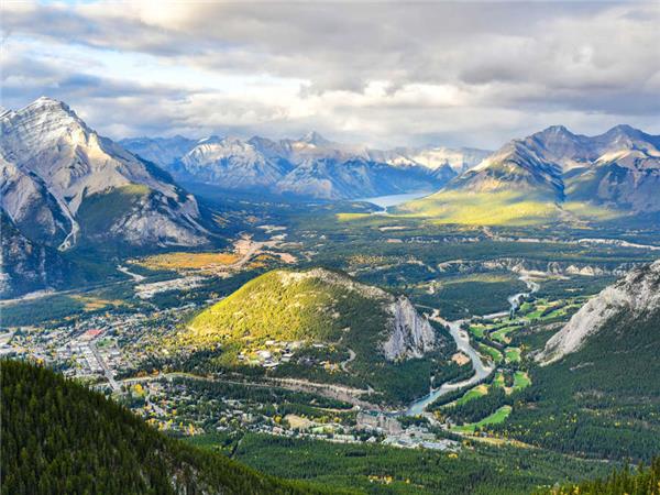 Canada small group holiday