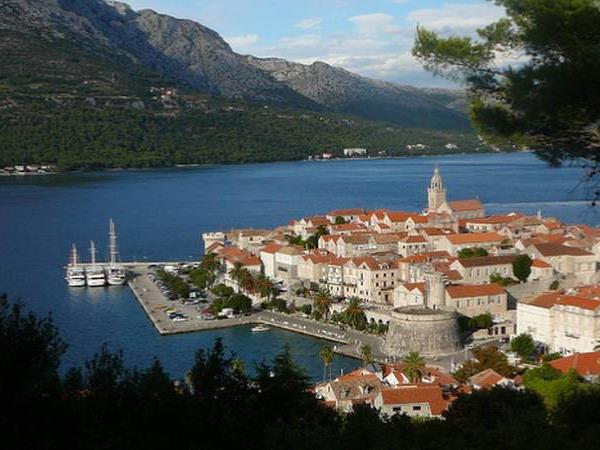 Cycling holiday in Croatia