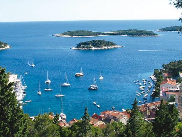 Cycling holiday in Croatia