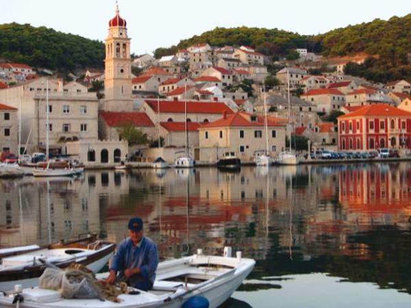 Cycling holiday in Croatia