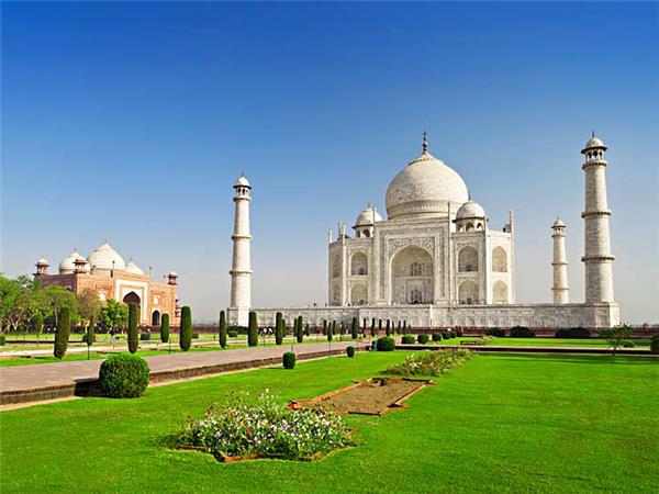 Northern India vacations