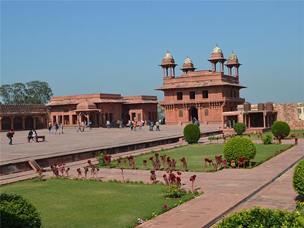 Northern India vacations