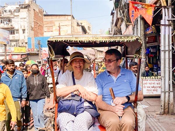 Northern India vacations