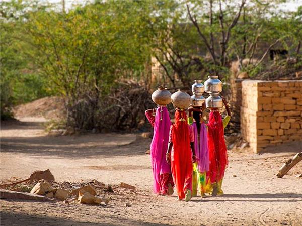 Rajasthan desert adventure