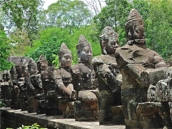 Thai Indochina vacation