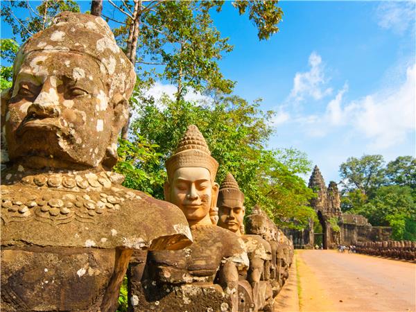 Thai Indochina vacation