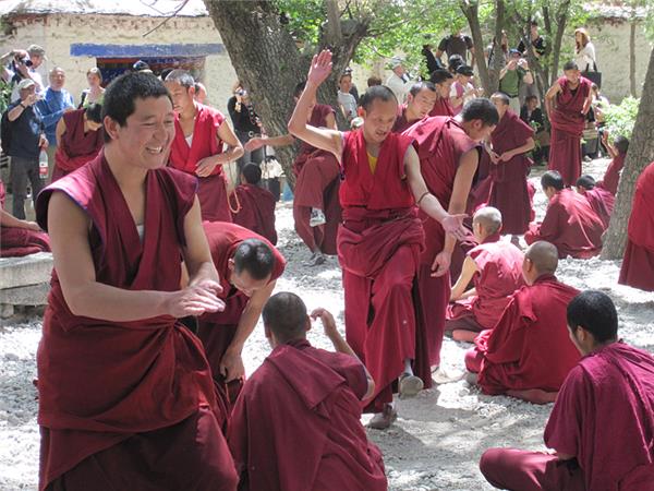 Small group holiday to Tibet