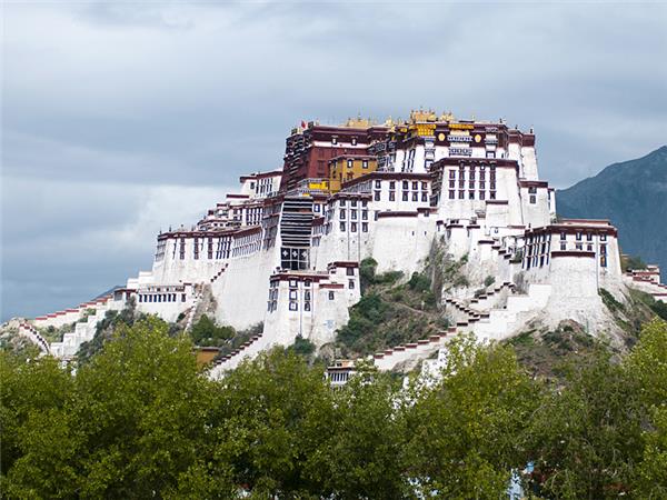 Small group holiday to Tibet