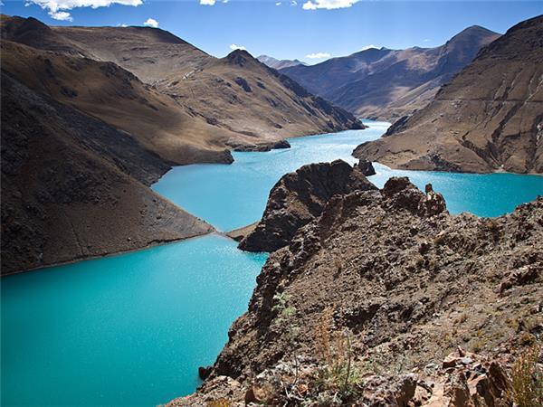 Small group holiday to Tibet
