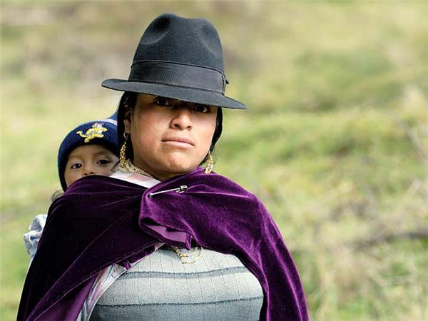 Ecuador vacations, Andes to Amazon