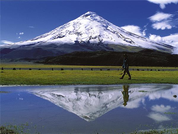 Ecuador vacations, Andes to Amazon