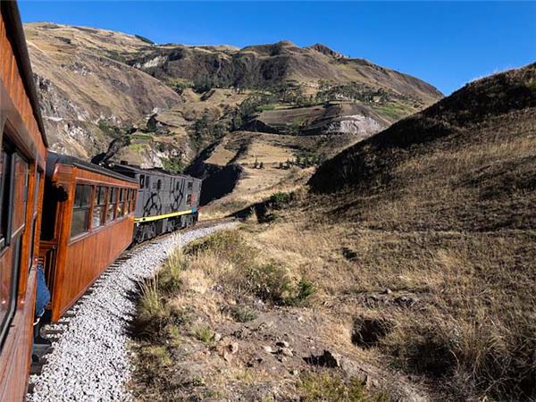 Ecuador vacations, Andes to Amazon