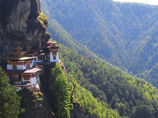 Trekking in Bhutan adventure holiday