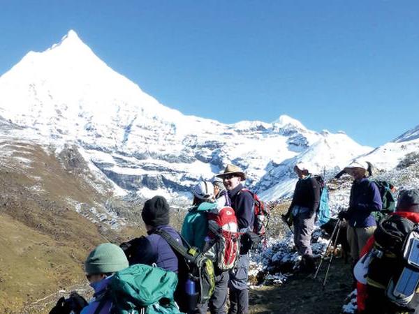 Trekking in Bhutan adventure holiday