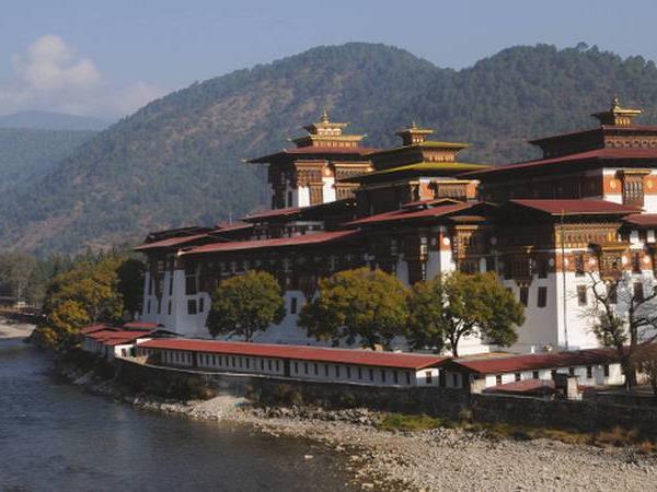 Trekking in Bhutan adventure holiday